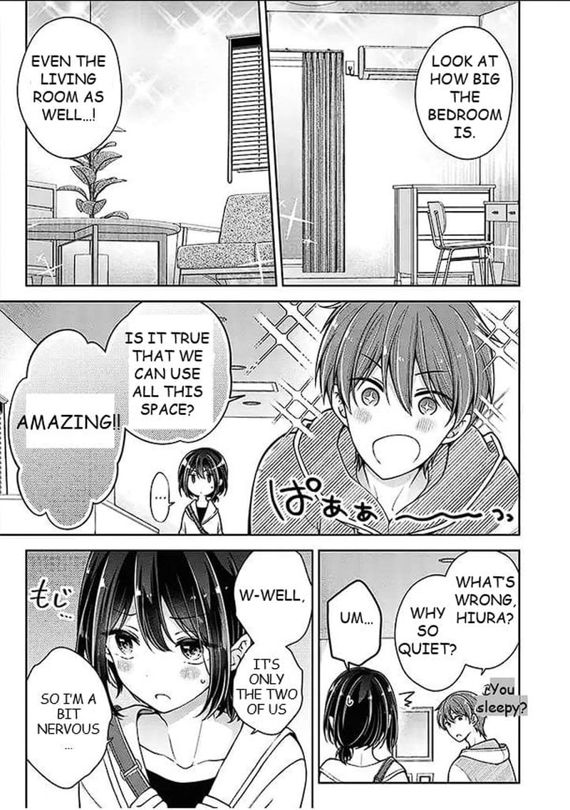 I Turned My Childhood Friend Into A Girl 37 6
