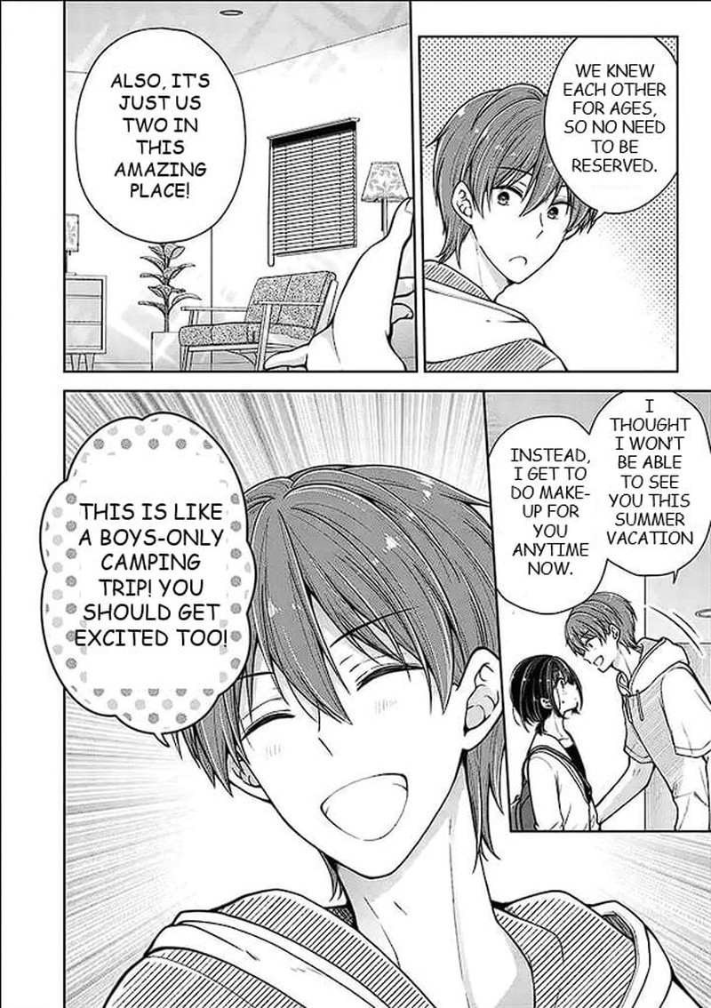 I Turned My Childhood Friend Into A Girl 37 7