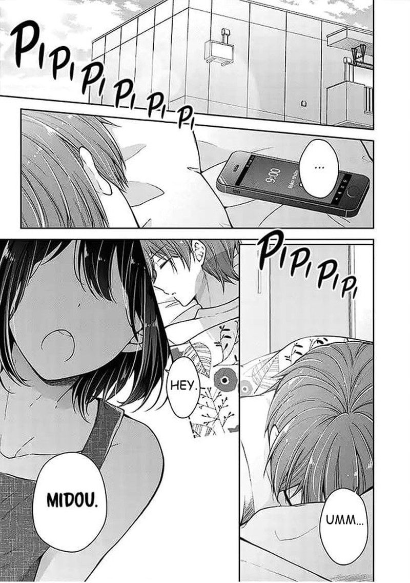 I Turned My Childhood Friend Into A Girl 38 1