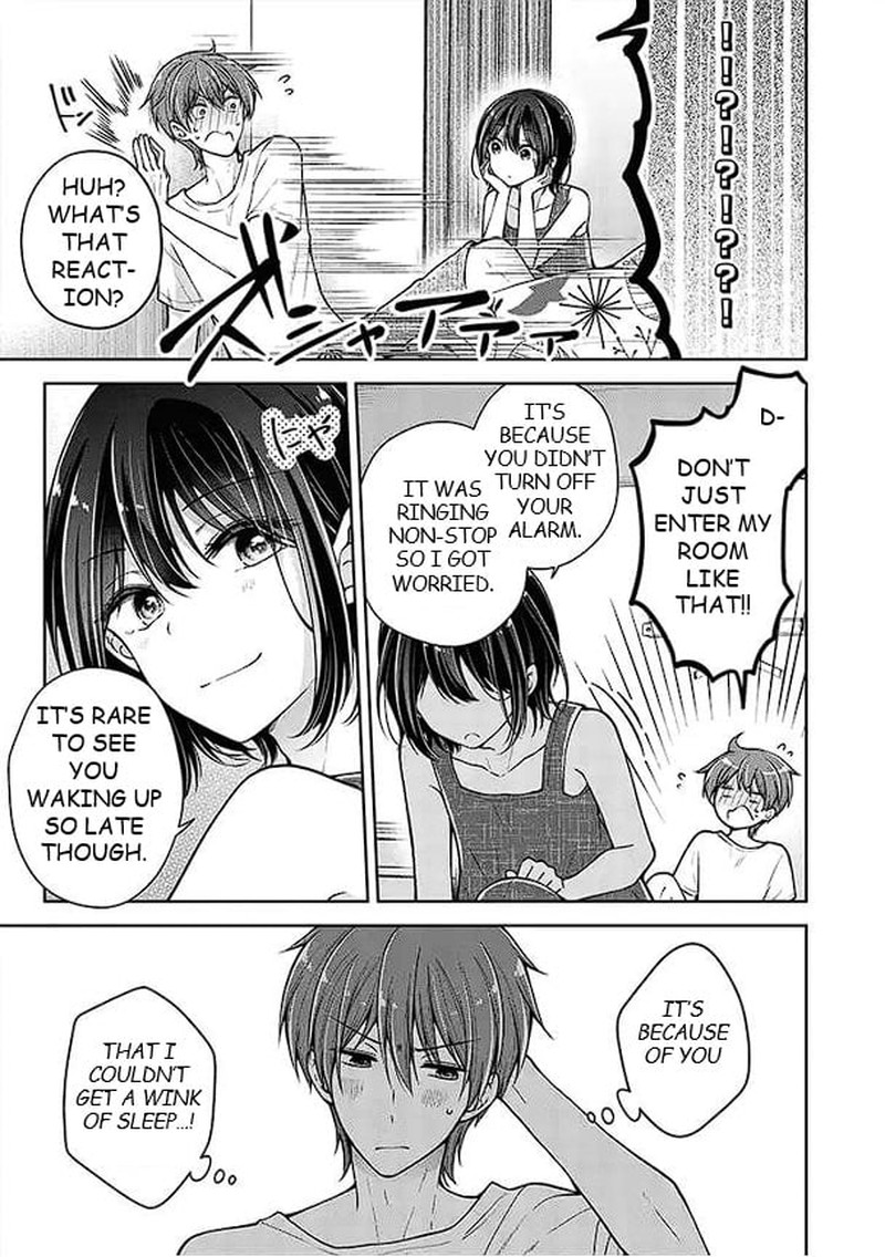 I Turned My Childhood Friend Into A Girl 38 3
