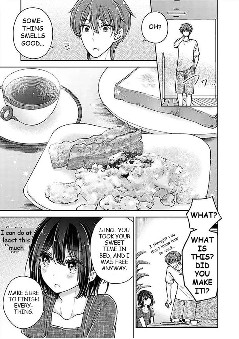 I Turned My Childhood Friend Into A Girl 38 5