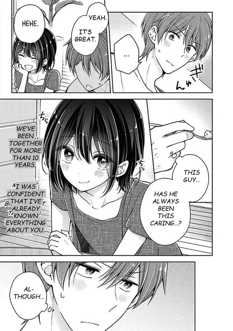 I Turned My Childhood Friend Into A Girl 38 7