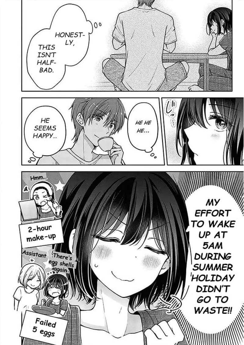 I Turned My Childhood Friend Into A Girl 38 8