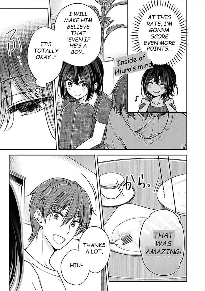 I Turned My Childhood Friend Into A Girl 38 9