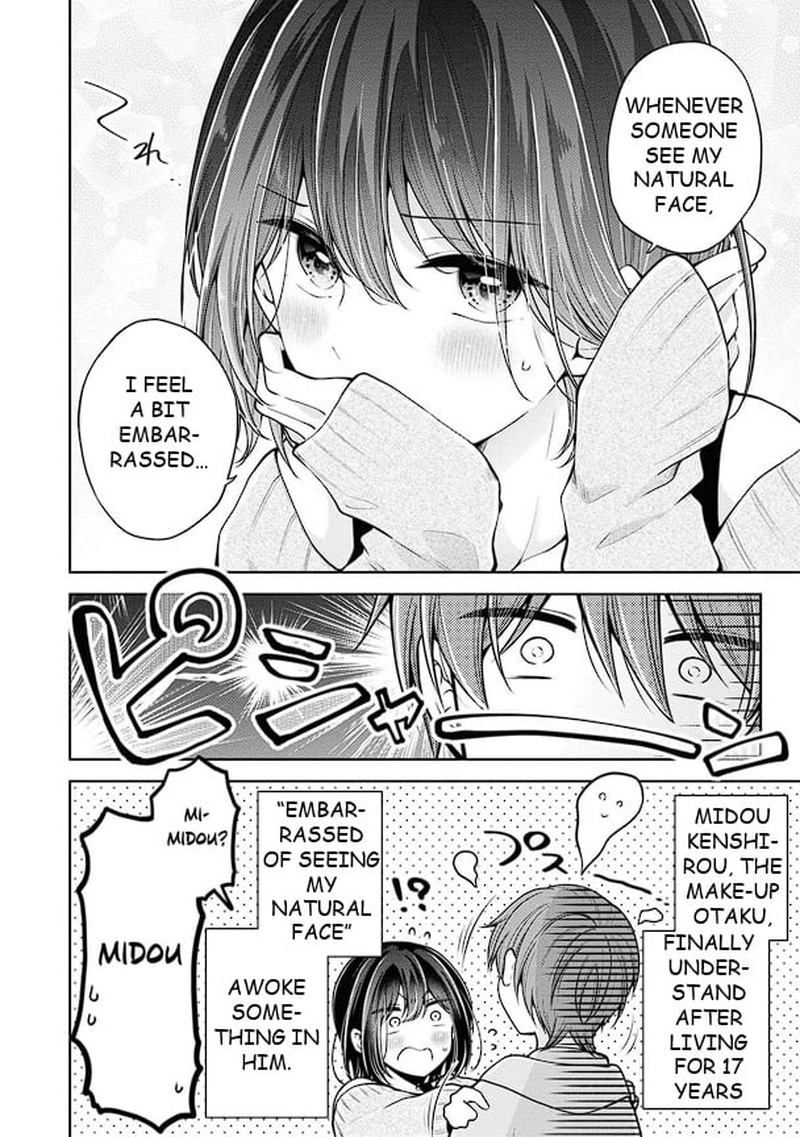 I Turned My Childhood Friend Into A Girl 38e 2
