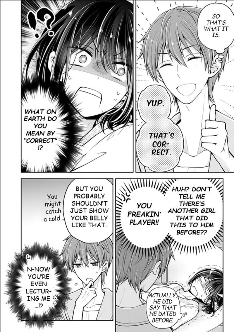 I Turned My Childhood Friend Into A Girl 39 10