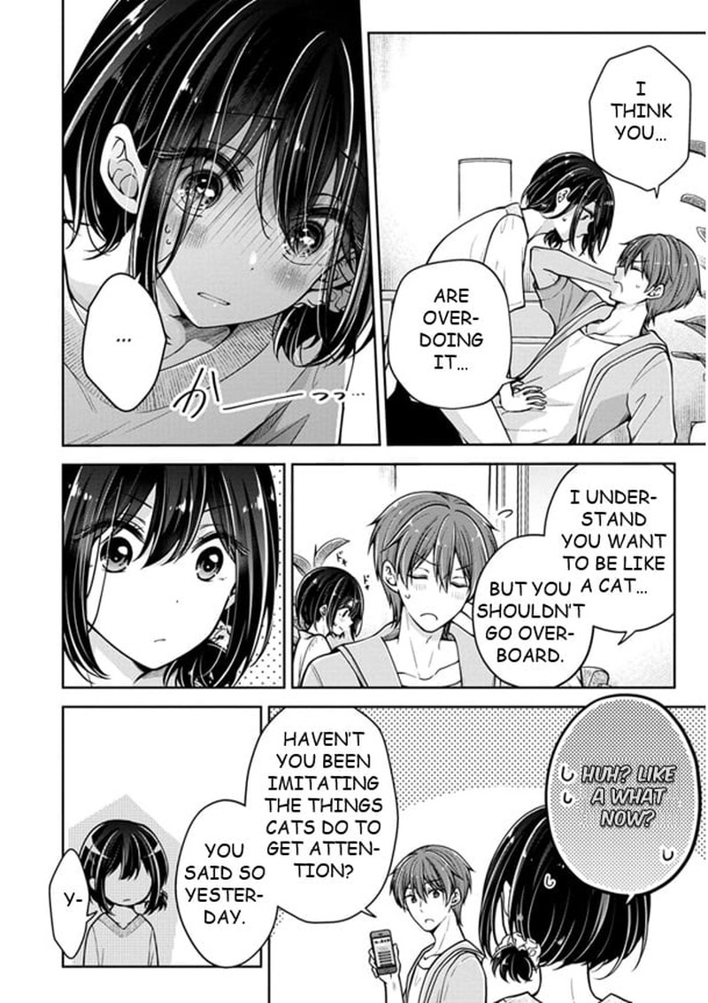 I Turned My Childhood Friend Into A Girl 39 12