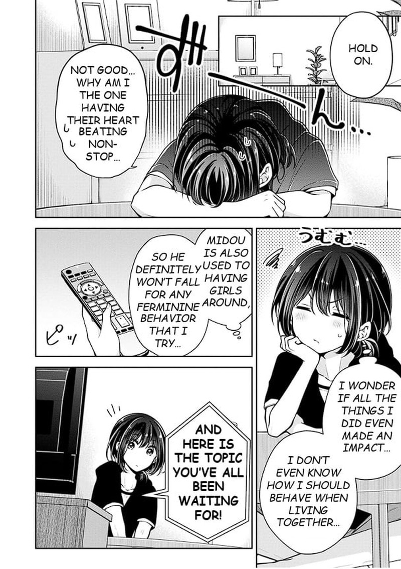 I Turned My Childhood Friend Into A Girl 39 2