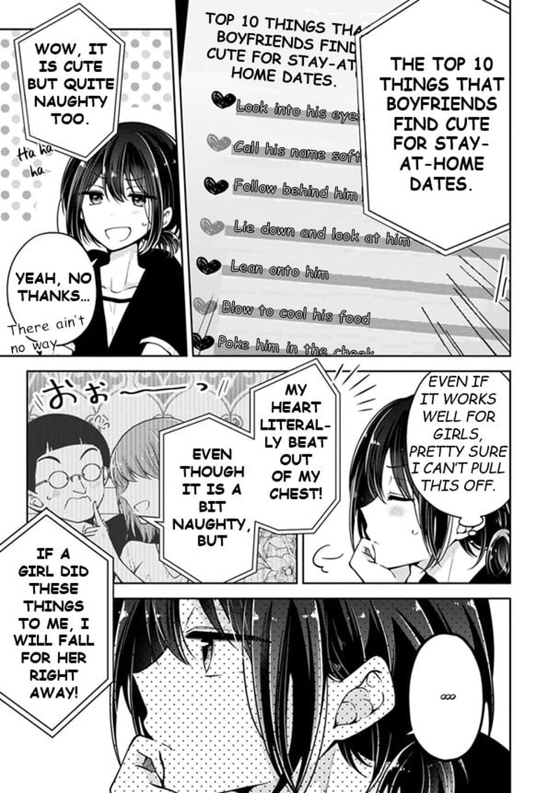 I Turned My Childhood Friend Into A Girl 39 3
