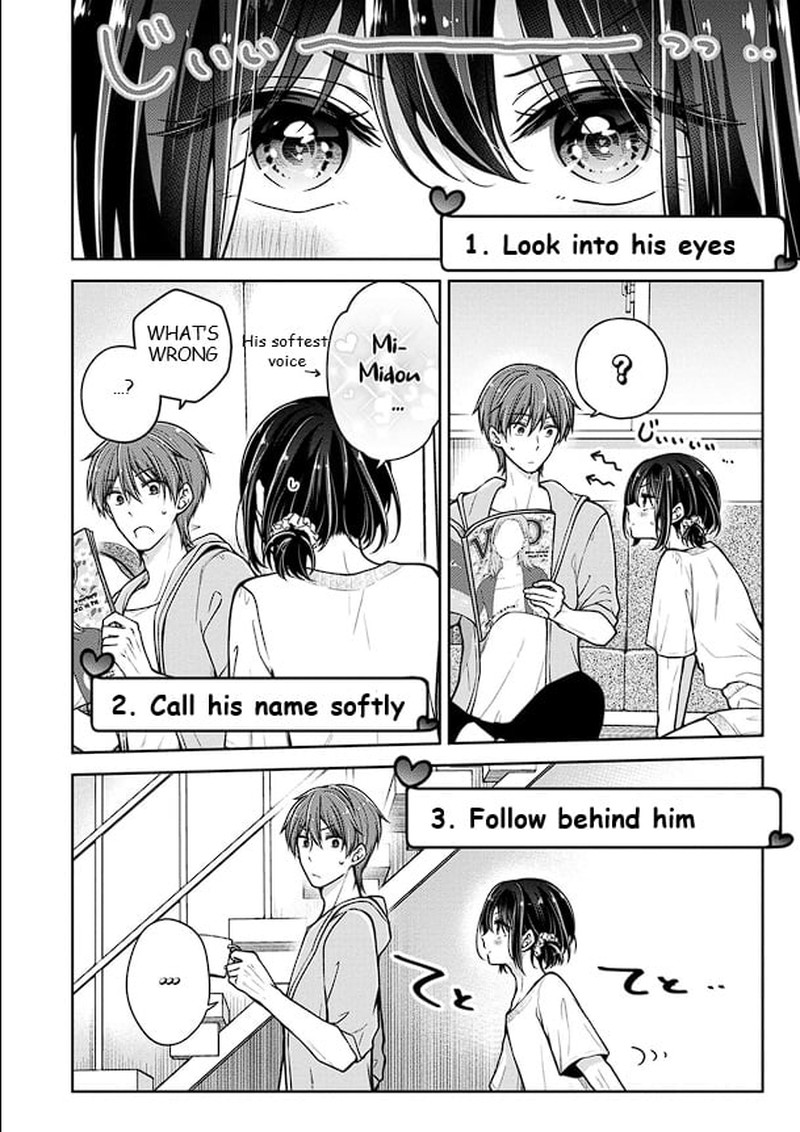 I Turned My Childhood Friend Into A Girl 39 4