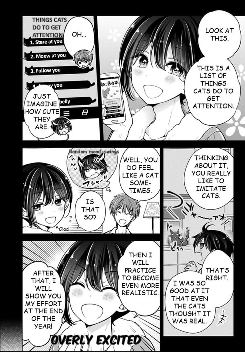 I Turned My Childhood Friend Into A Girl 39 6