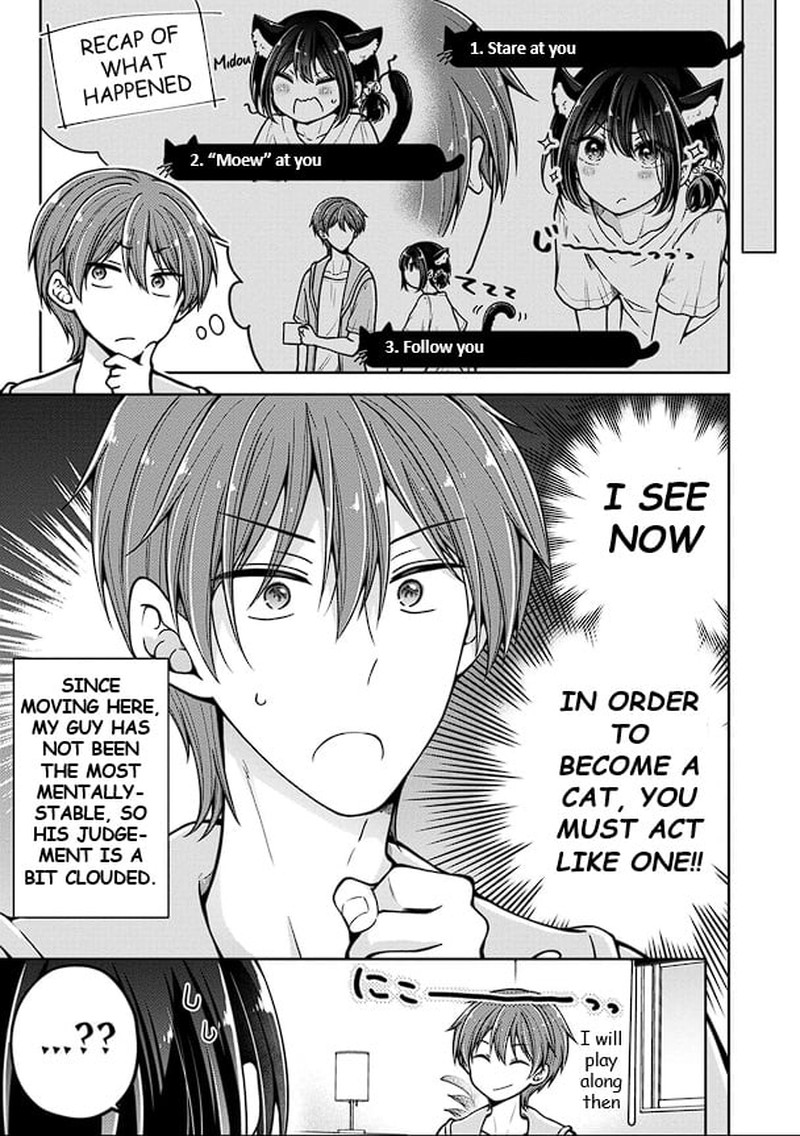 I Turned My Childhood Friend Into A Girl 39 7