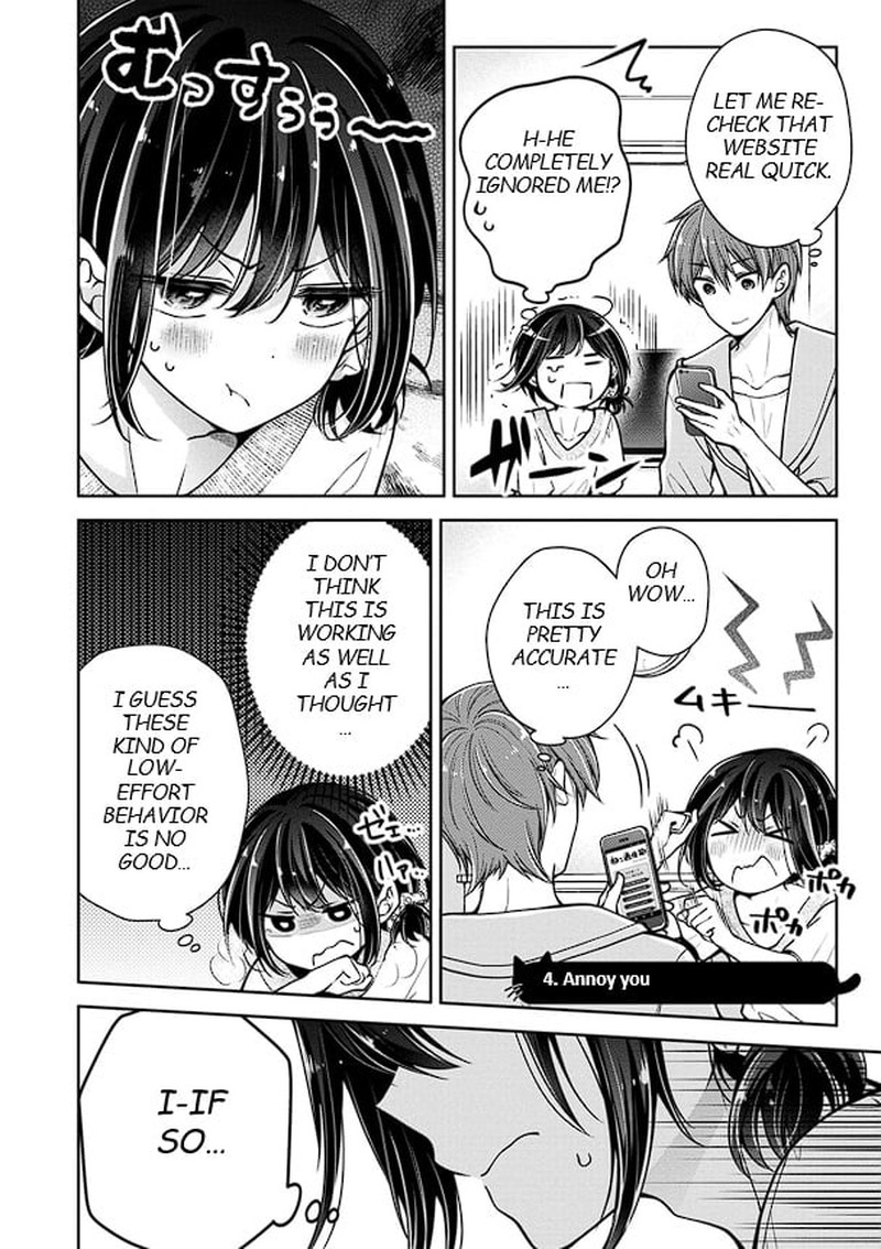 I Turned My Childhood Friend Into A Girl 39 8