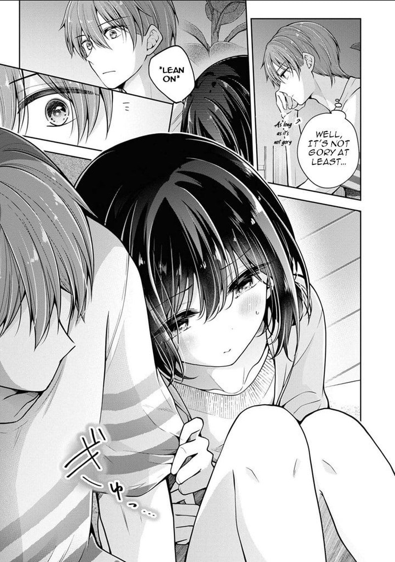 I Turned My Childhood Friend Into A Girl 39e 3
