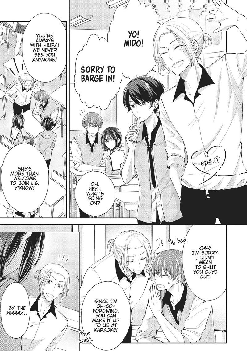 I Turned My Childhood Friend Into A Girl 4 1