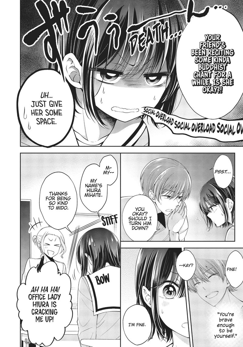 I Turned My Childhood Friend Into A Girl 4 2