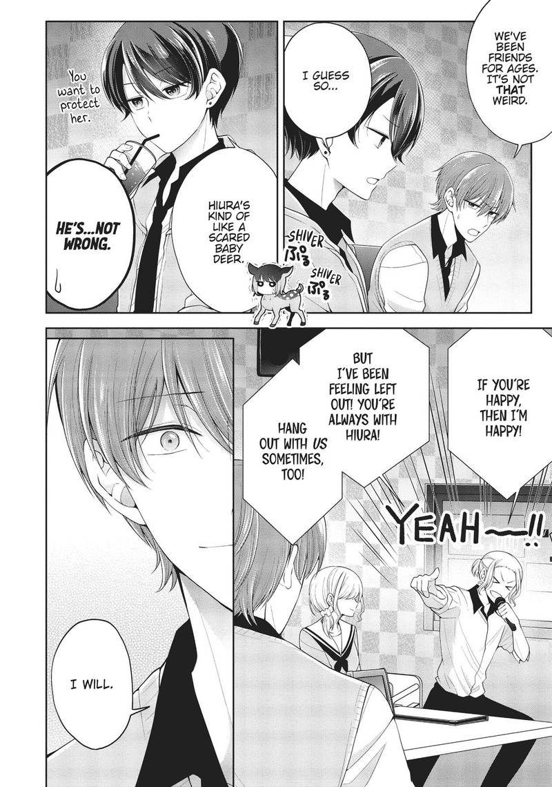 I Turned My Childhood Friend Into A Girl 4 8