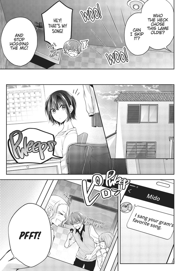 I Turned My Childhood Friend Into A Girl 4 9