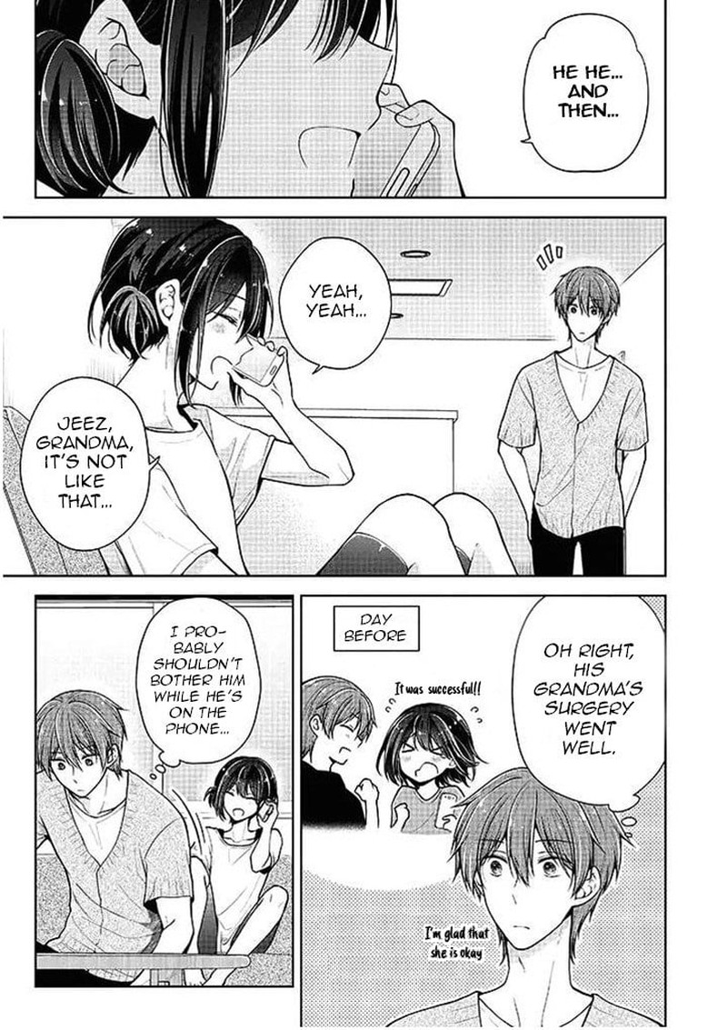 I Turned My Childhood Friend Into A Girl 40 1