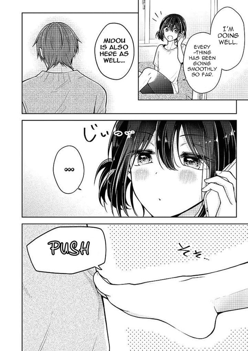 I Turned My Childhood Friend Into A Girl 40 2