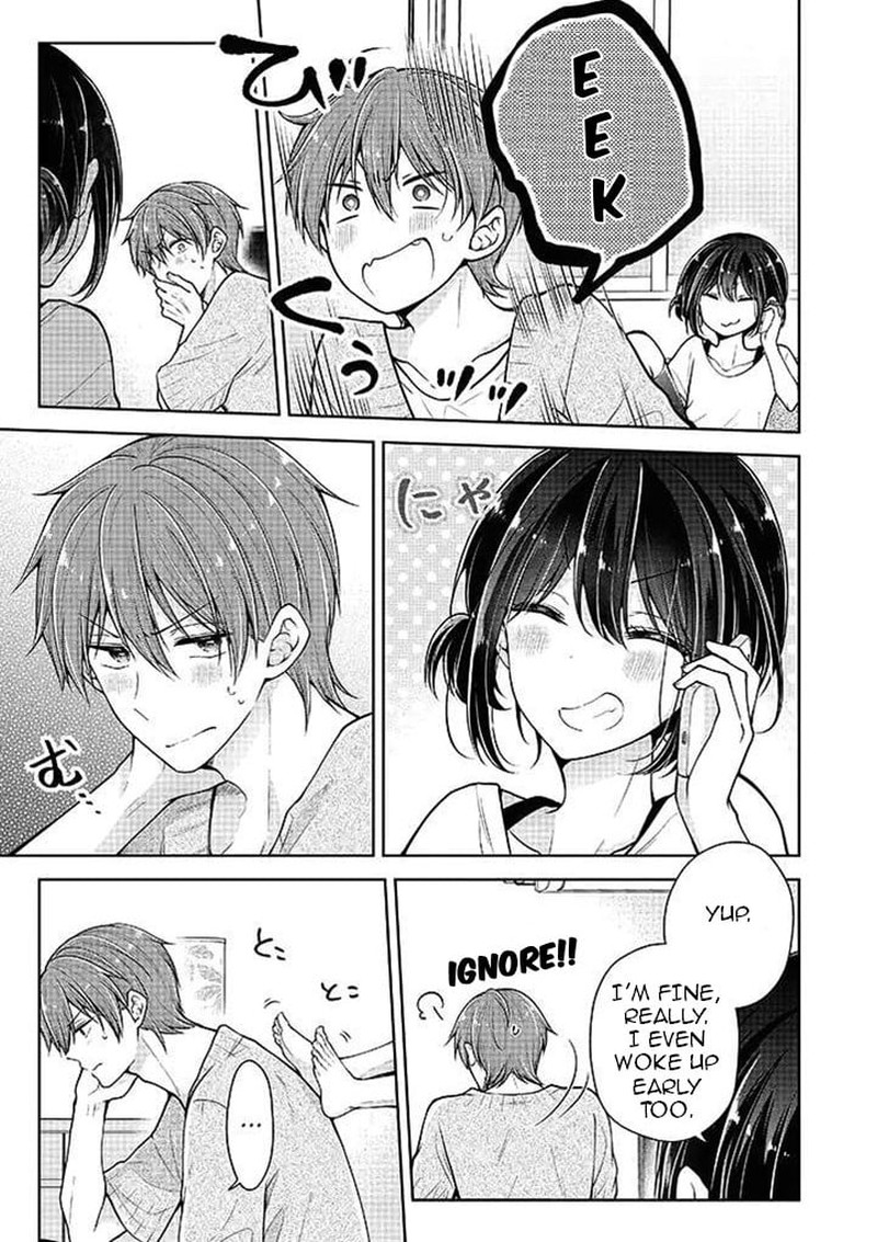 I Turned My Childhood Friend Into A Girl 40 3