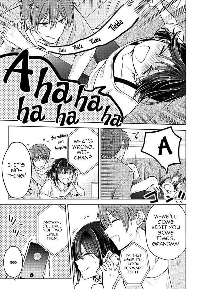 I Turned My Childhood Friend Into A Girl 40 5