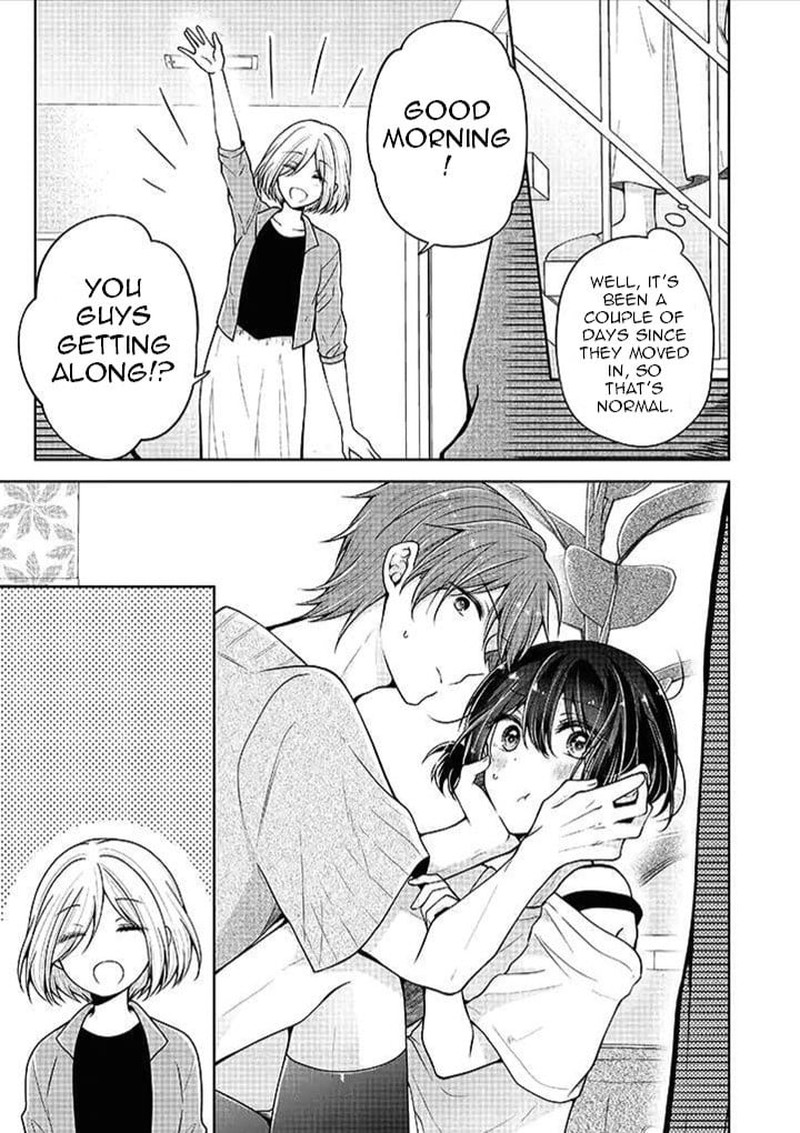 I Turned My Childhood Friend Into A Girl 40 7