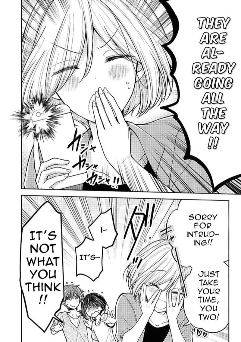I Turned My Childhood Friend Into A Girl 40 8