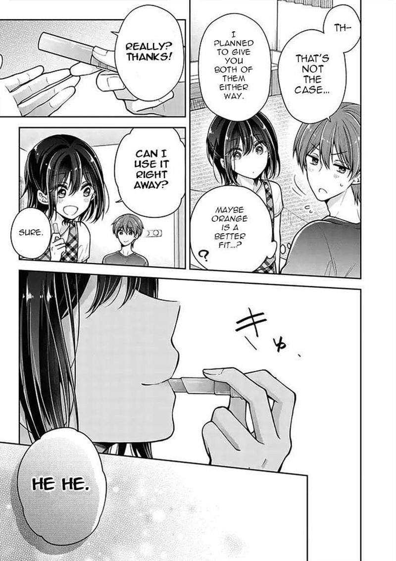 I Turned My Childhood Friend Into A Girl 40a 3