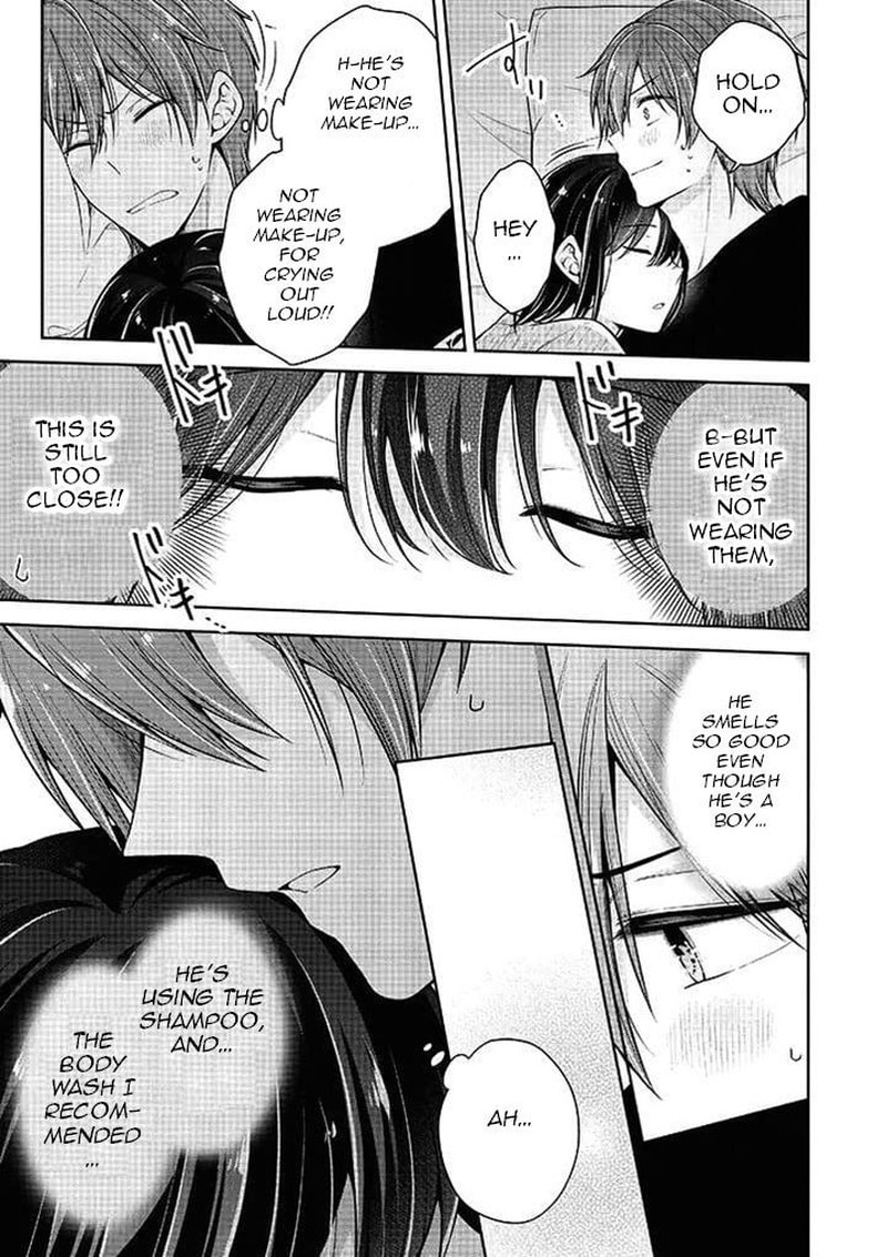 I Turned My Childhood Friend Into A Girl 41 9