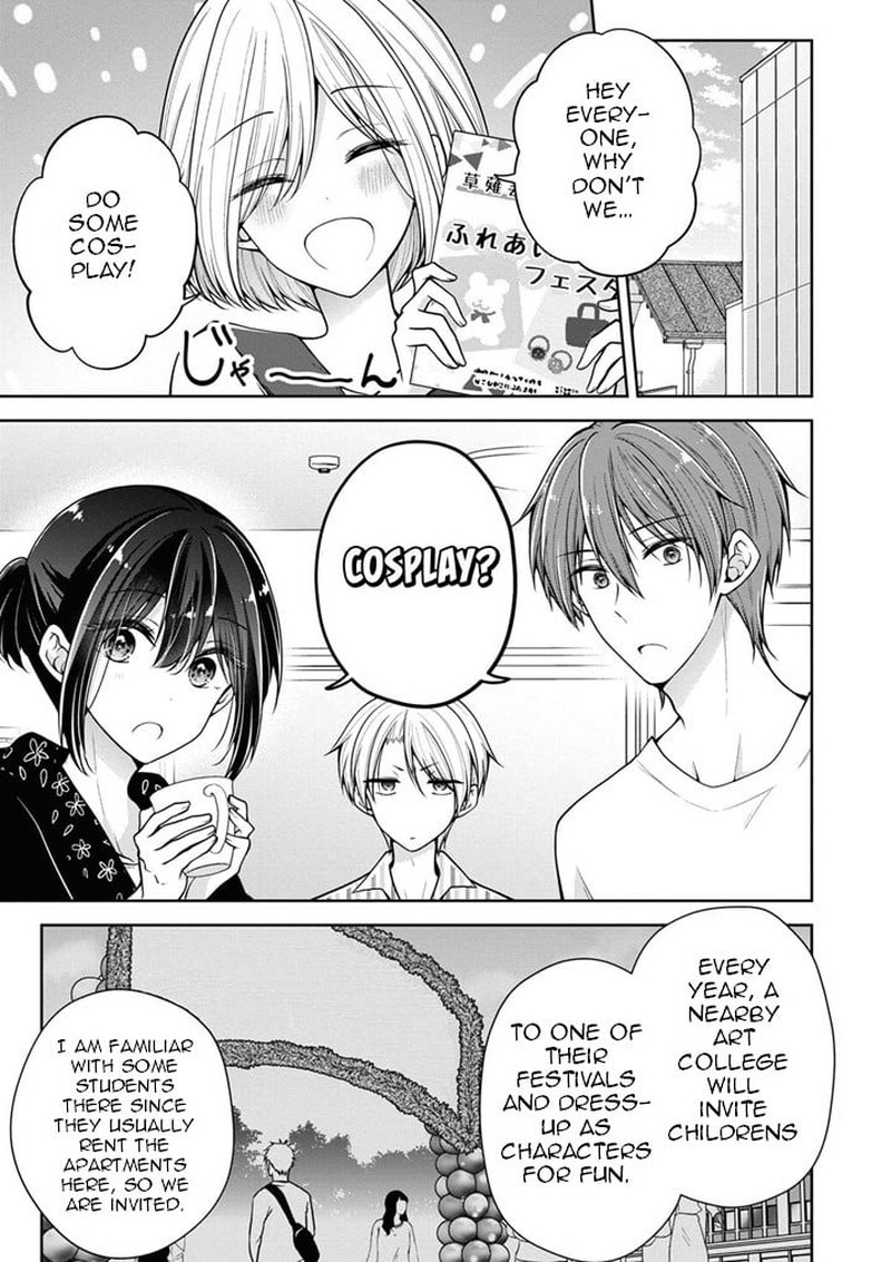 I Turned My Childhood Friend Into A Girl 42 1