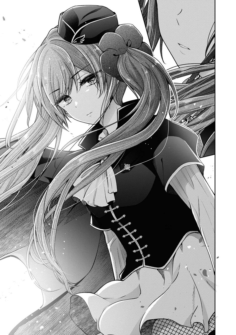 I Turned My Childhood Friend Into A Girl 42 13