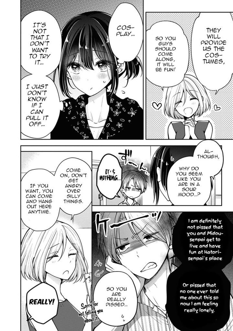 I Turned My Childhood Friend Into A Girl 42 2