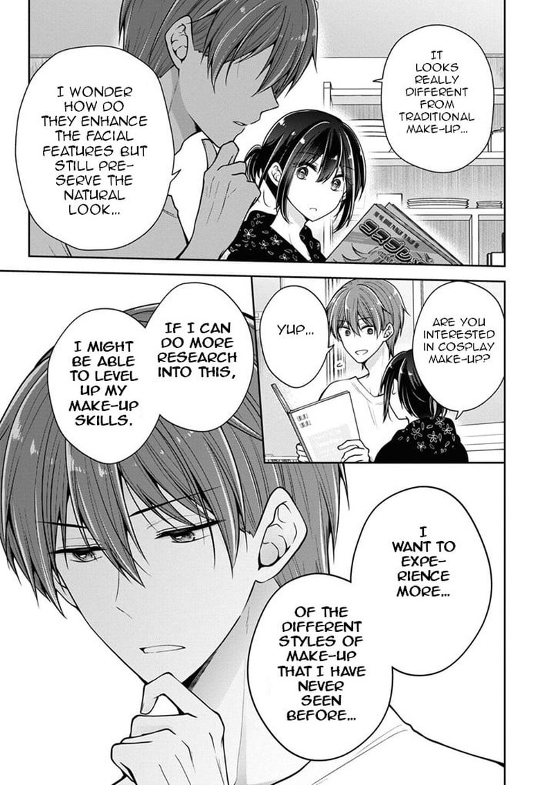 I Turned My Childhood Friend Into A Girl 42 5
