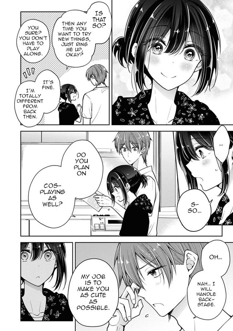 I Turned My Childhood Friend Into A Girl 42 6
