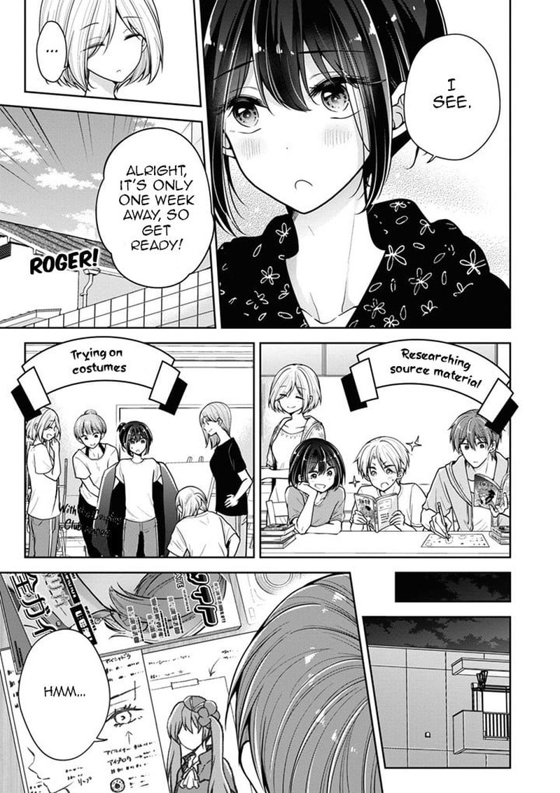 I Turned My Childhood Friend Into A Girl 42 7