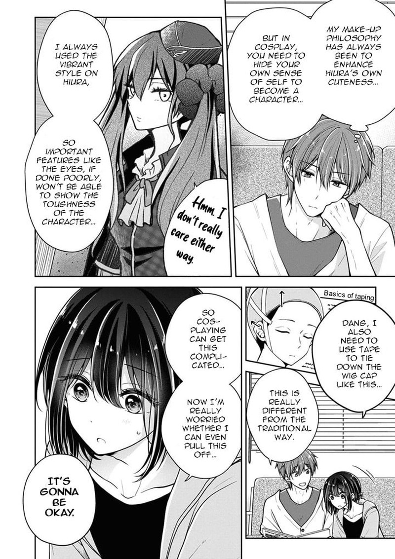 I Turned My Childhood Friend Into A Girl 42 8