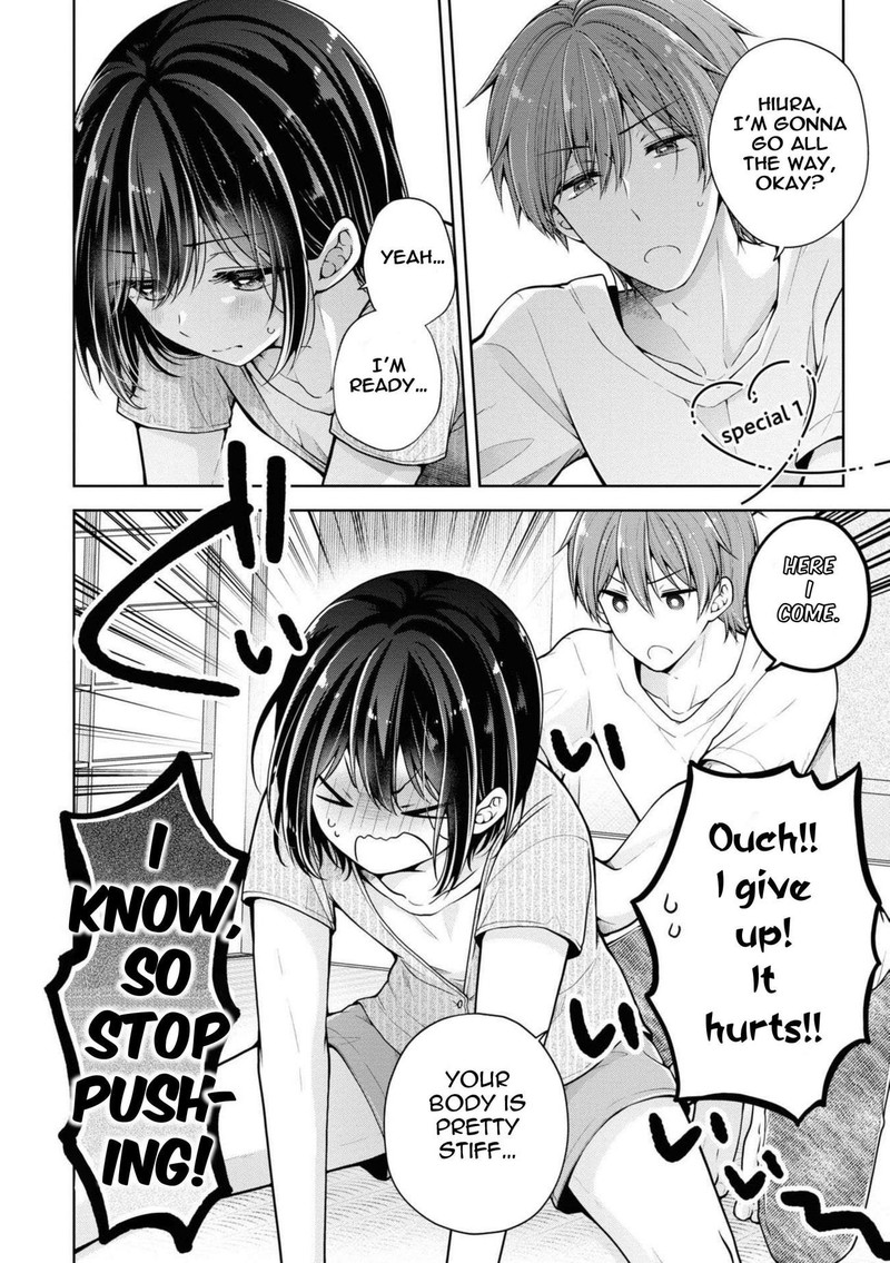 I Turned My Childhood Friend Into A Girl 43a 1