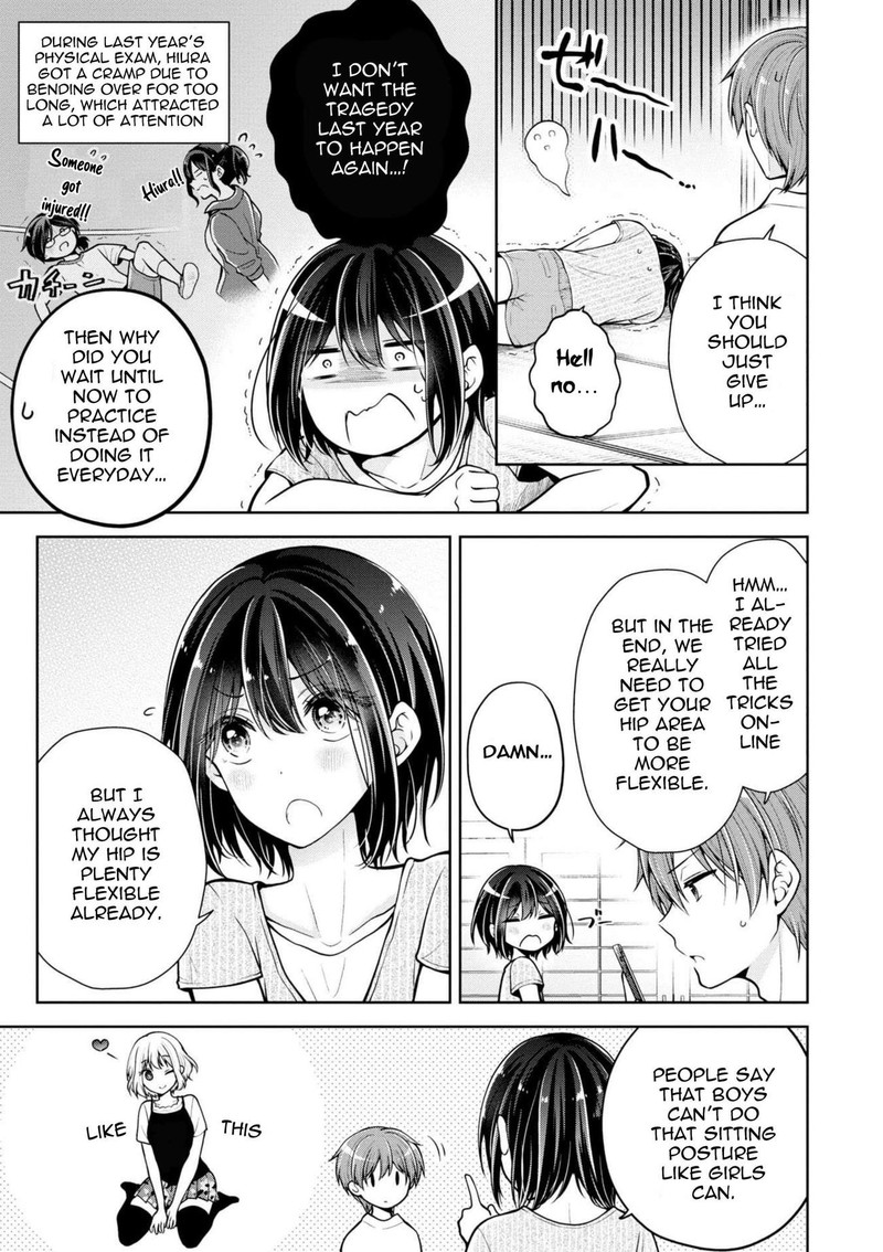I Turned My Childhood Friend Into A Girl 43a 2
