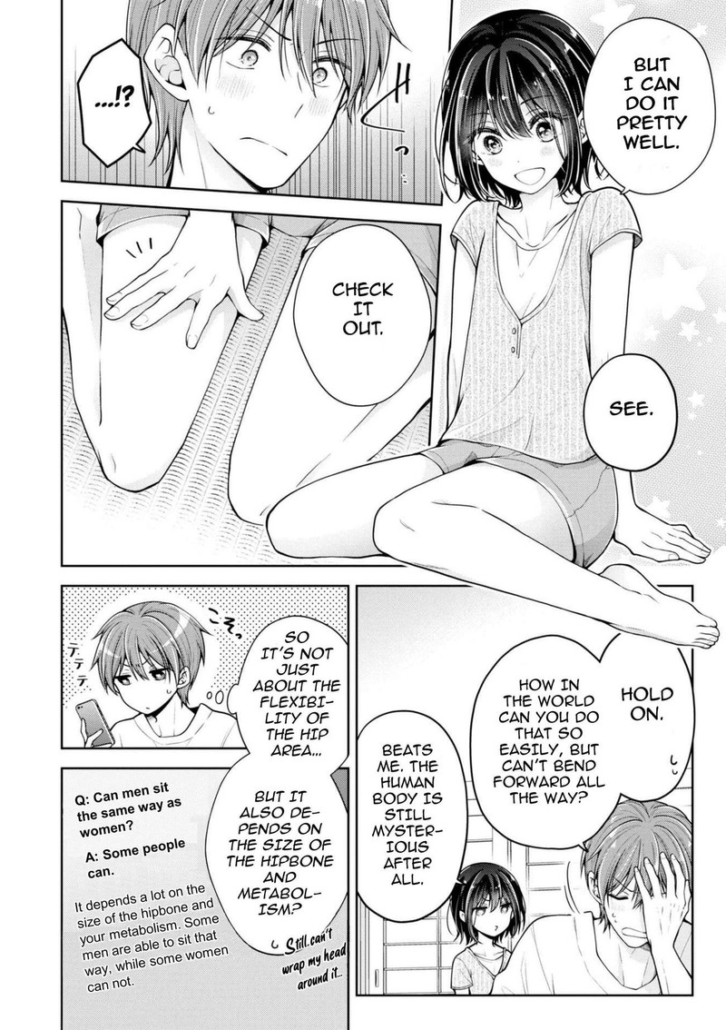 I Turned My Childhood Friend Into A Girl 43a 3