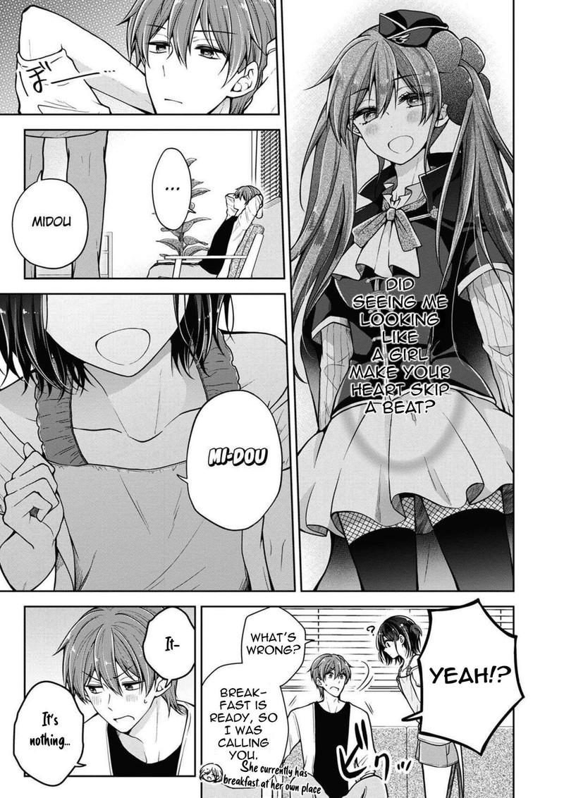 I Turned My Childhood Friend Into A Girl 44 1