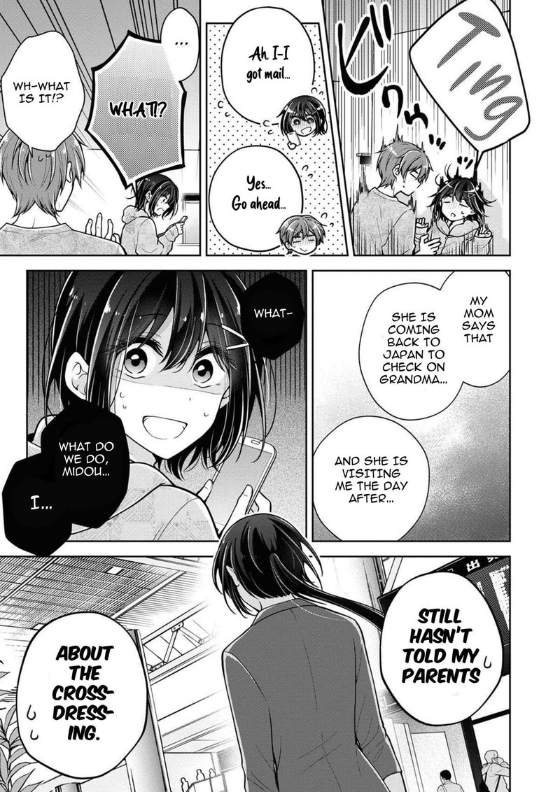 I Turned My Childhood Friend Into A Girl 44 15