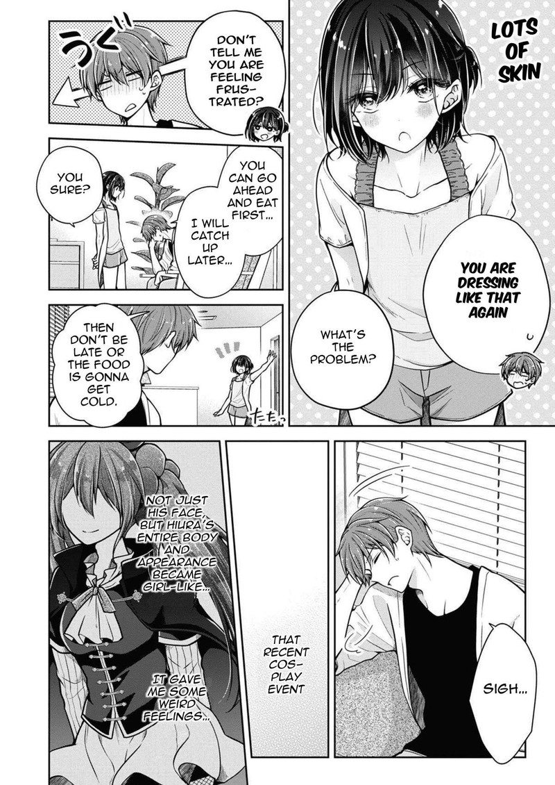 I Turned My Childhood Friend Into A Girl 44 2