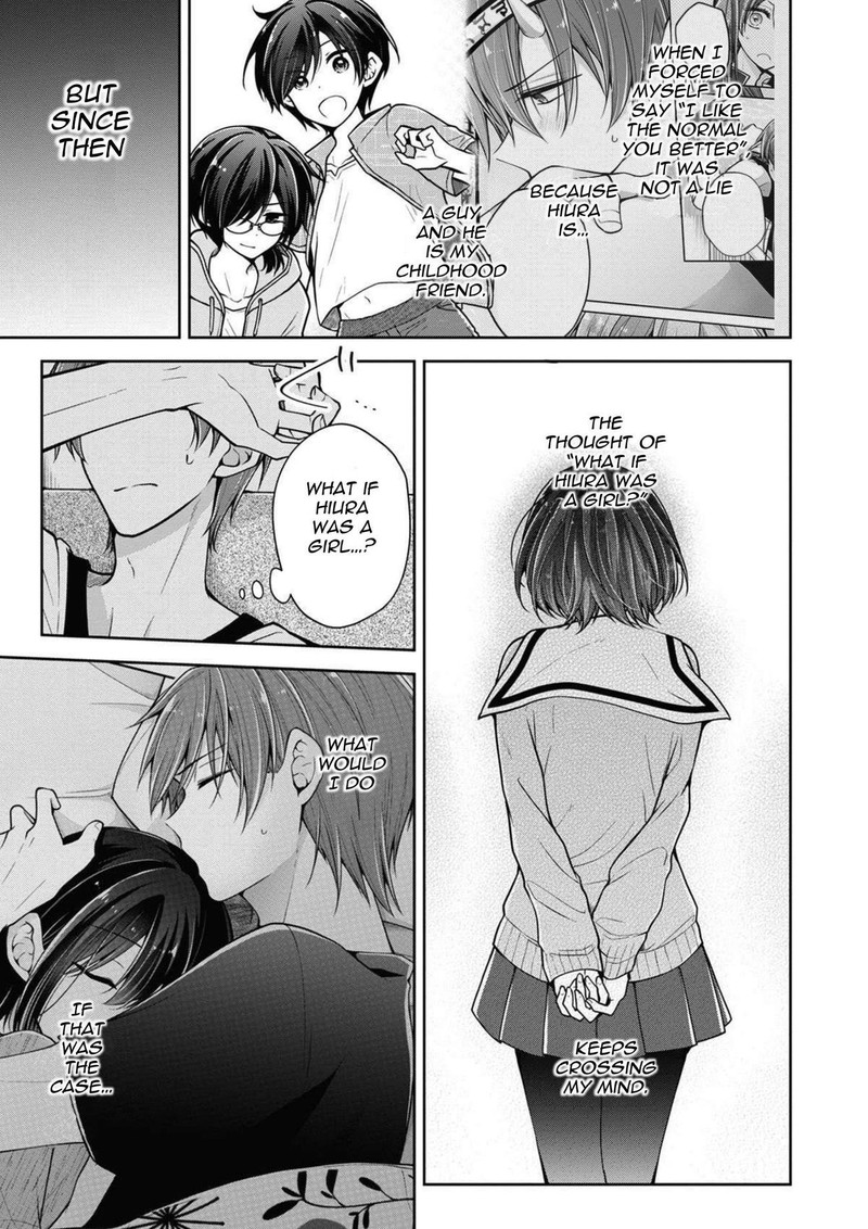I Turned My Childhood Friend Into A Girl 44 3