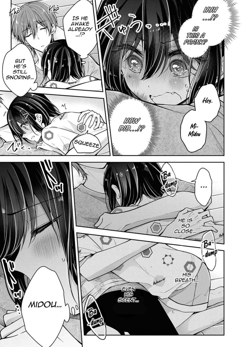 I Turned My Childhood Friend Into A Girl 44 9