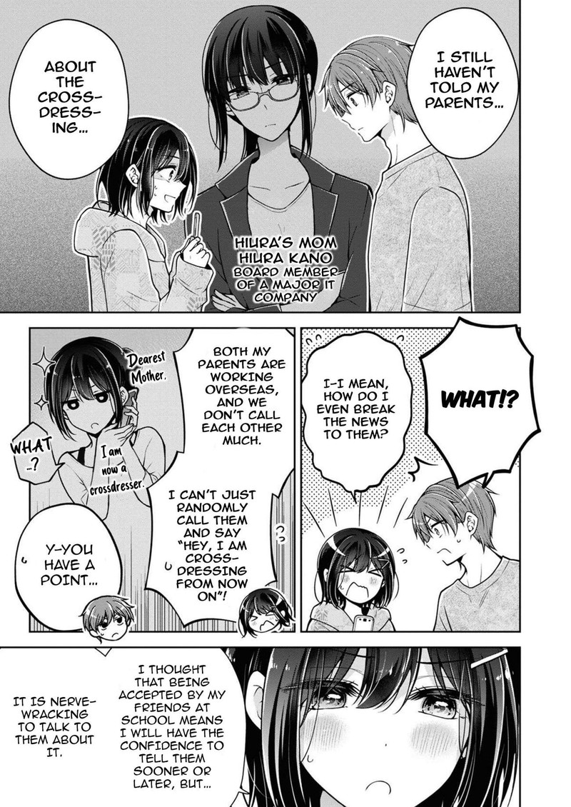 I Turned My Childhood Friend Into A Girl 45 1