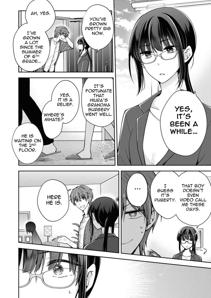 I Turned My Childhood Friend Into A Girl 45 6