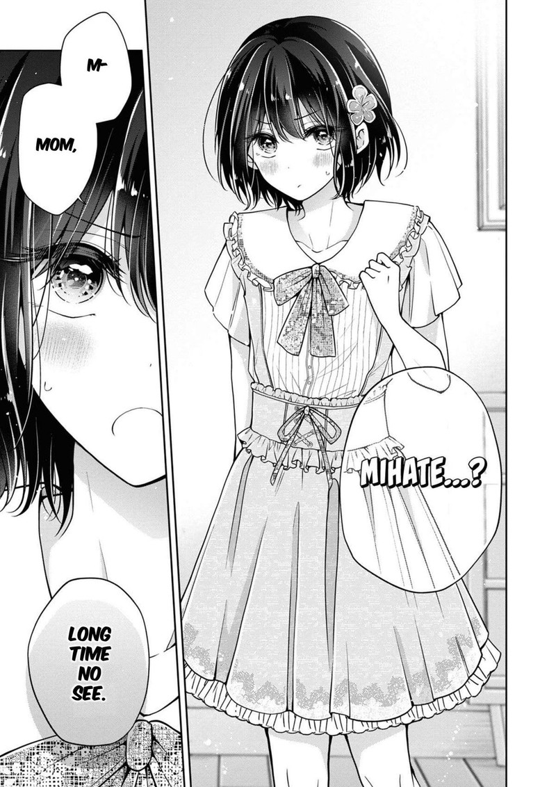 I Turned My Childhood Friend Into A Girl 45 7