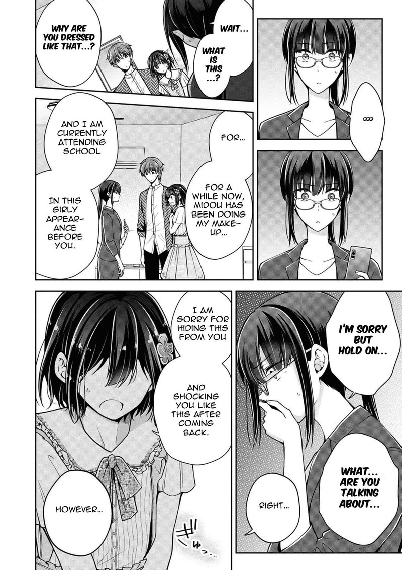 I Turned My Childhood Friend Into A Girl 45 8