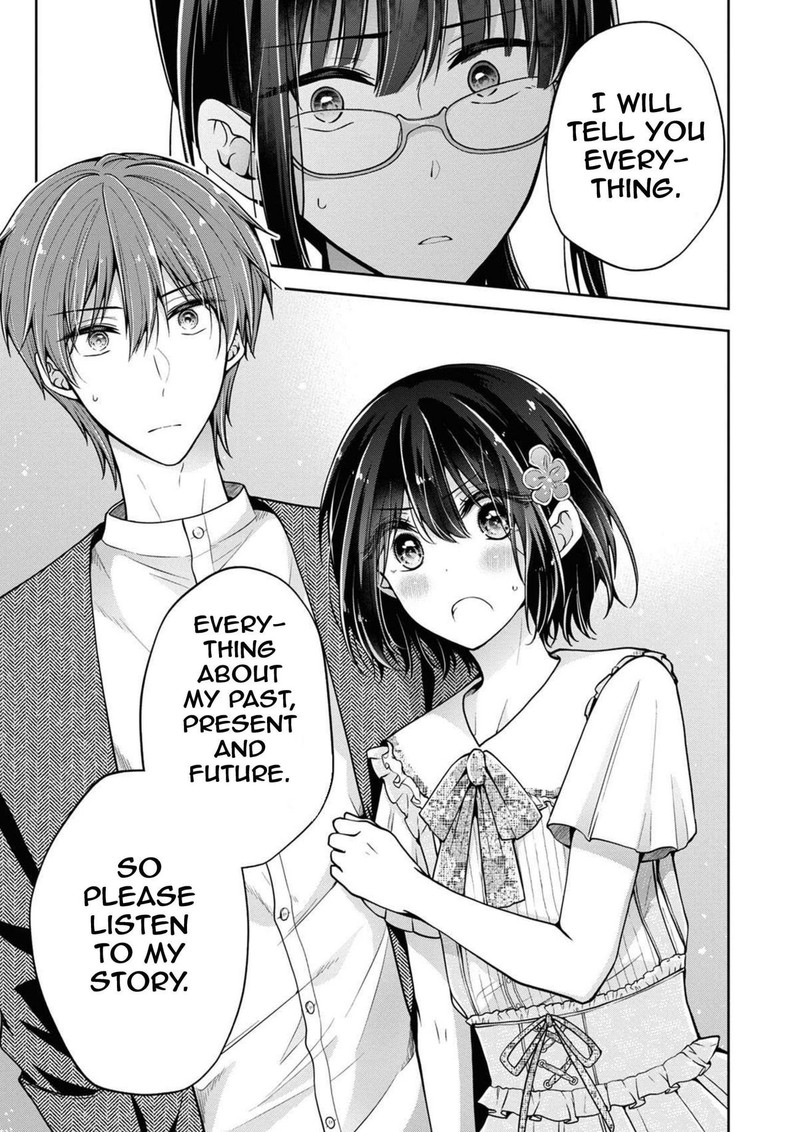 I Turned My Childhood Friend Into A Girl 45 9